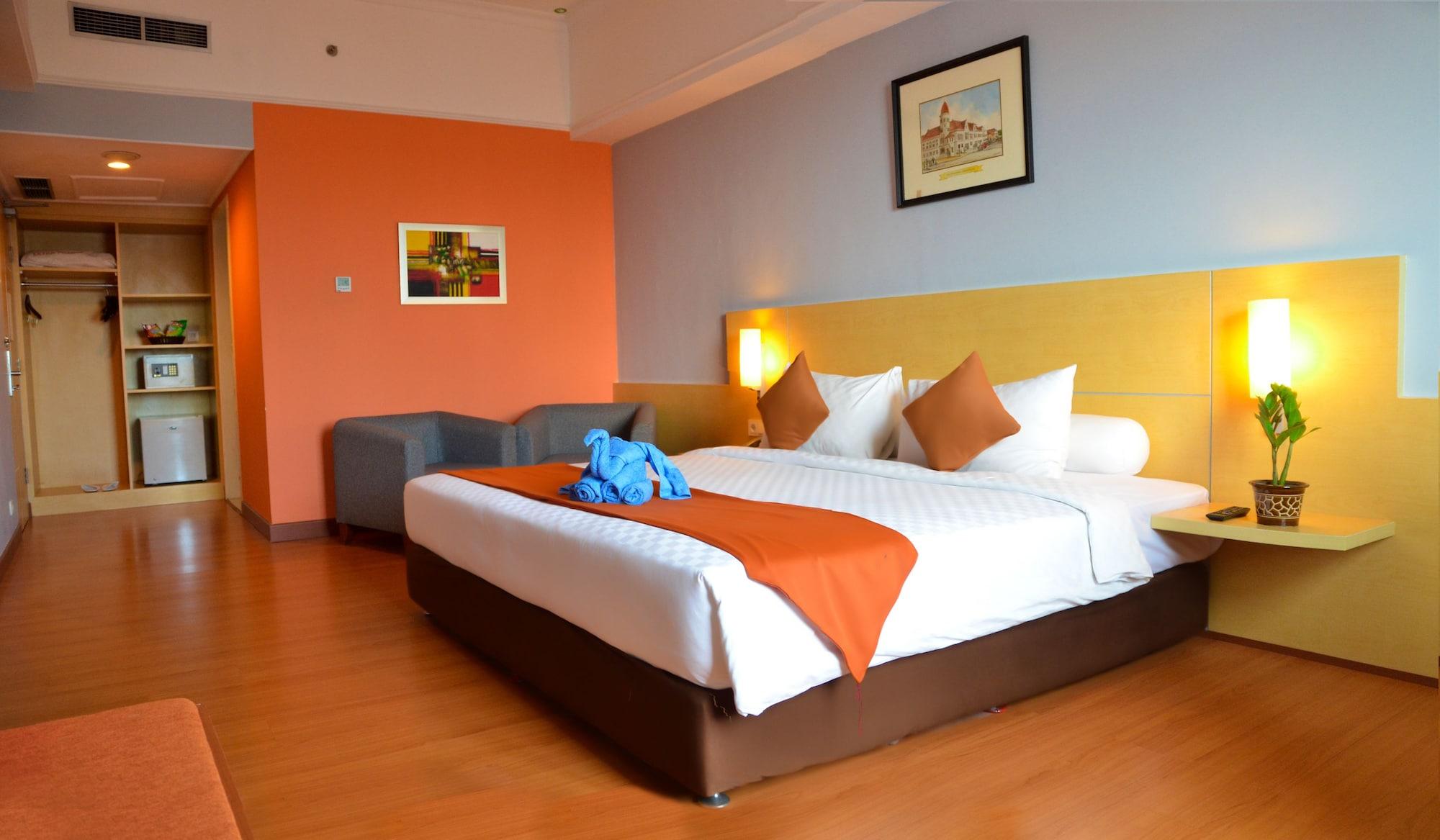 Arcadia Surabaya Hotel Eksteriør billede