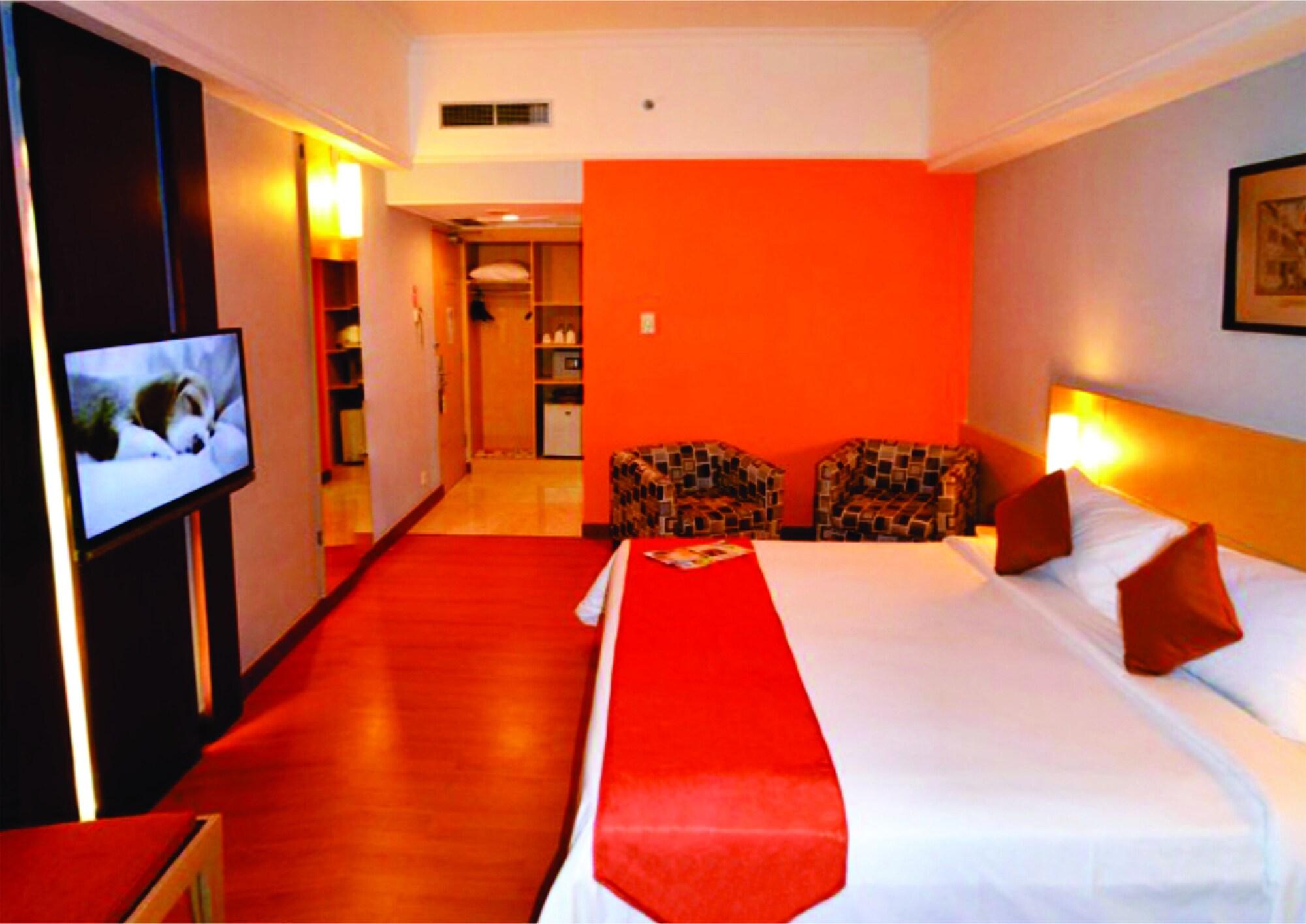 Arcadia Surabaya Hotel Eksteriør billede
