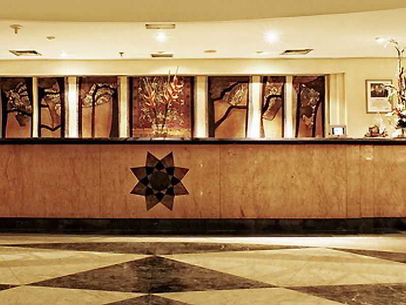 Arcadia Surabaya Hotel Eksteriør billede