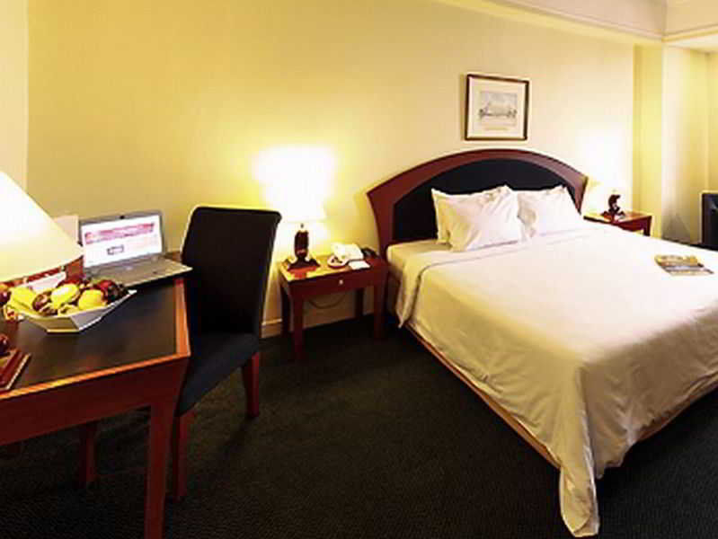 Arcadia Surabaya Hotel Eksteriør billede