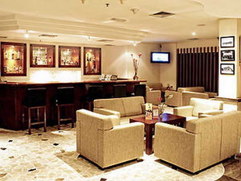Arcadia Surabaya Hotel Eksteriør billede