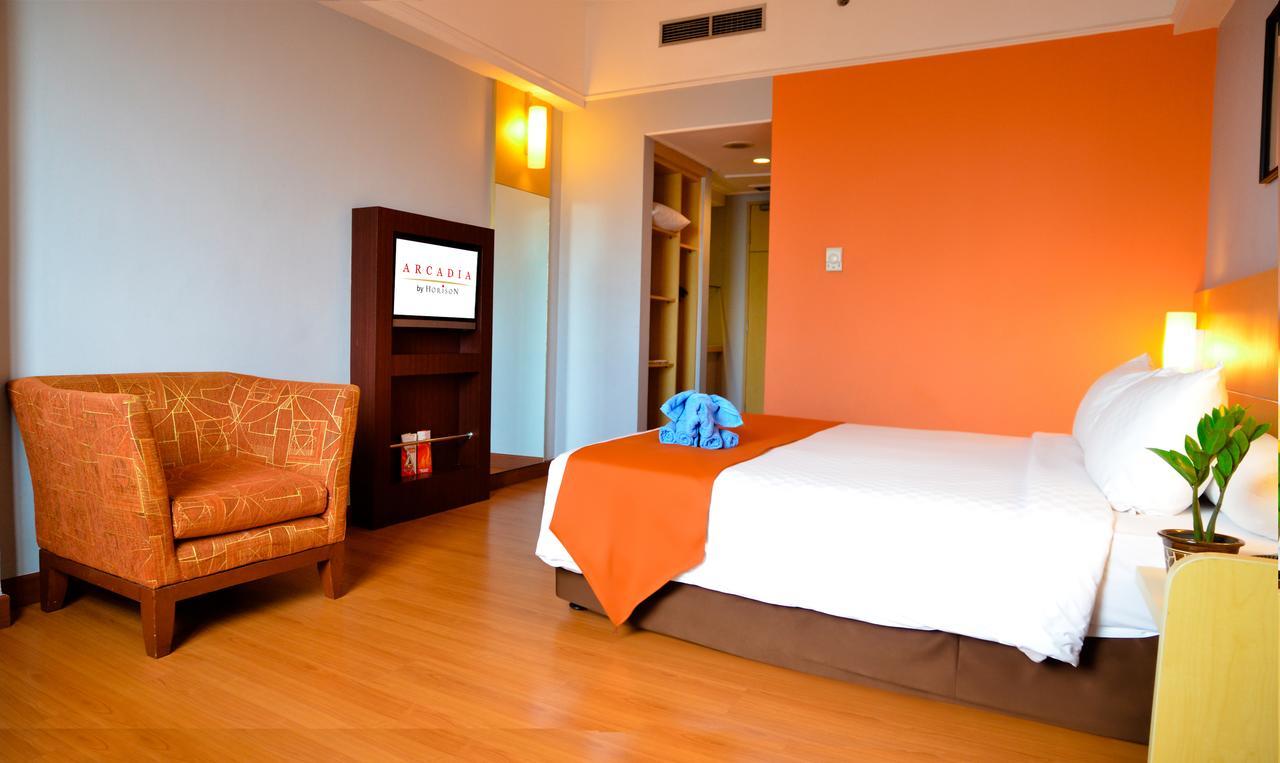 Arcadia Surabaya Hotel Eksteriør billede