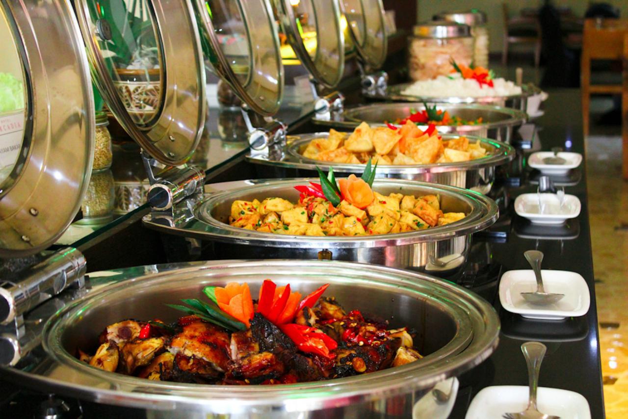 Arcadia Surabaya Hotel Eksteriør billede
