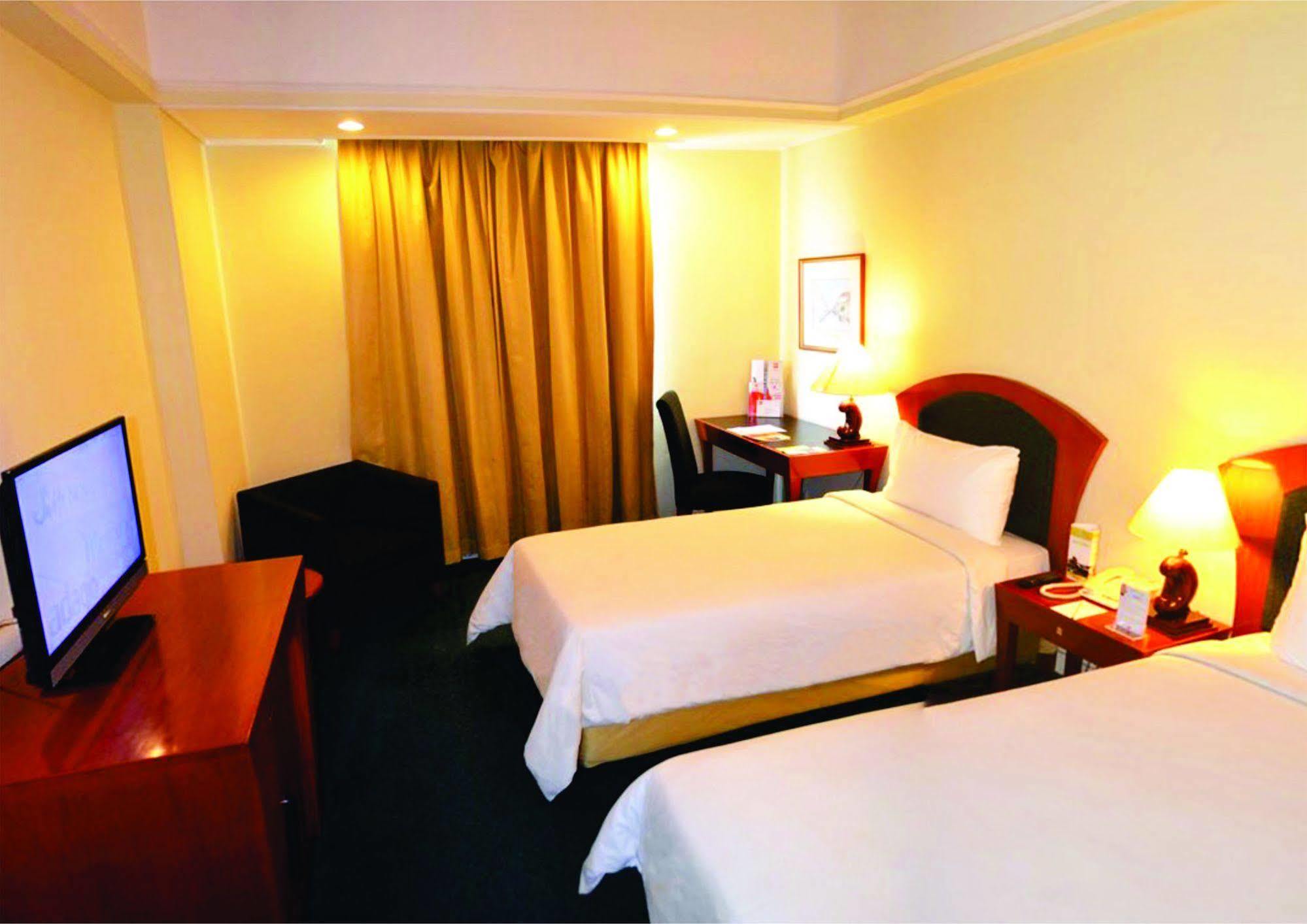 Arcadia Surabaya Hotel Eksteriør billede