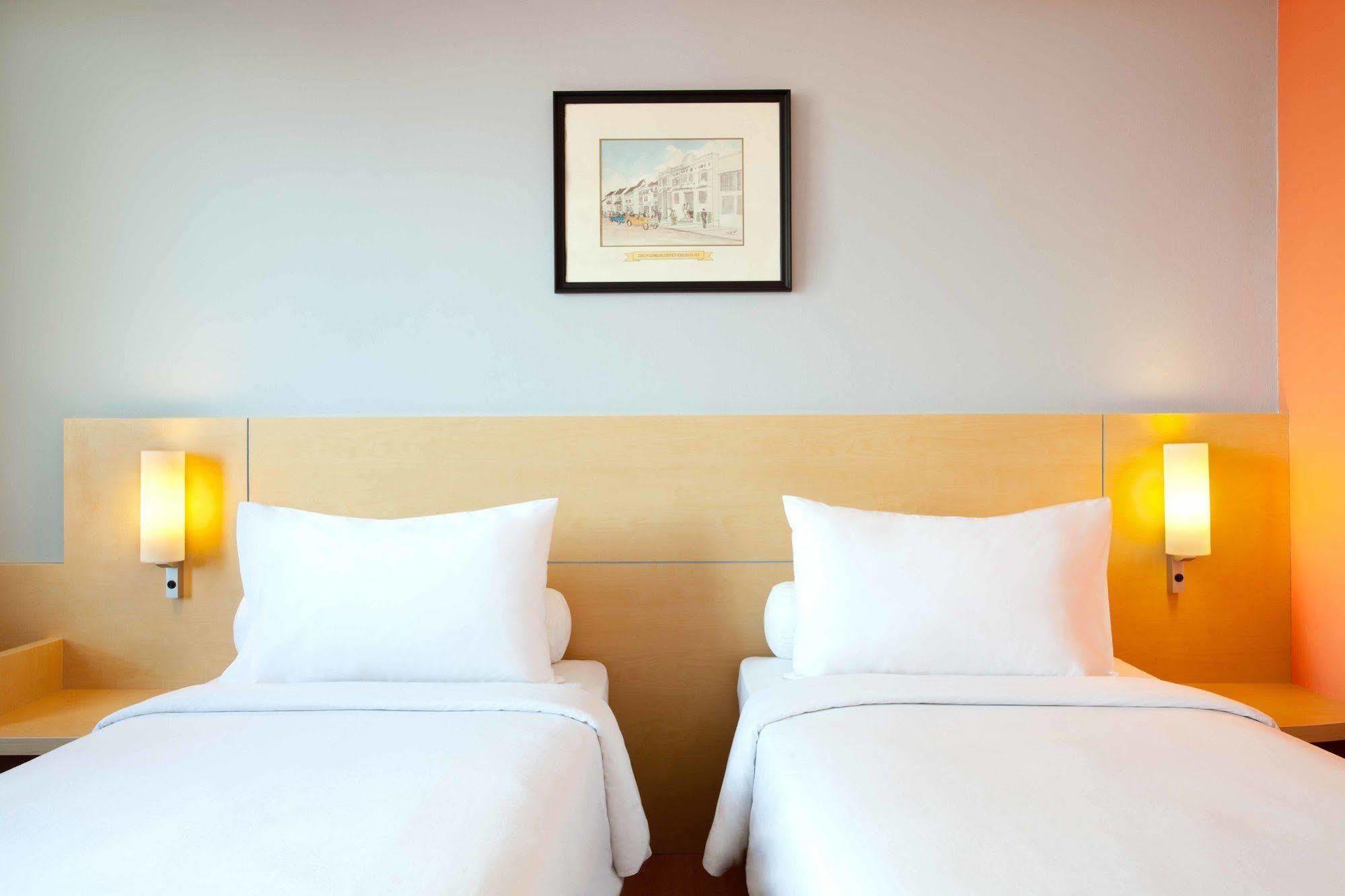 Arcadia Surabaya Hotel Eksteriør billede