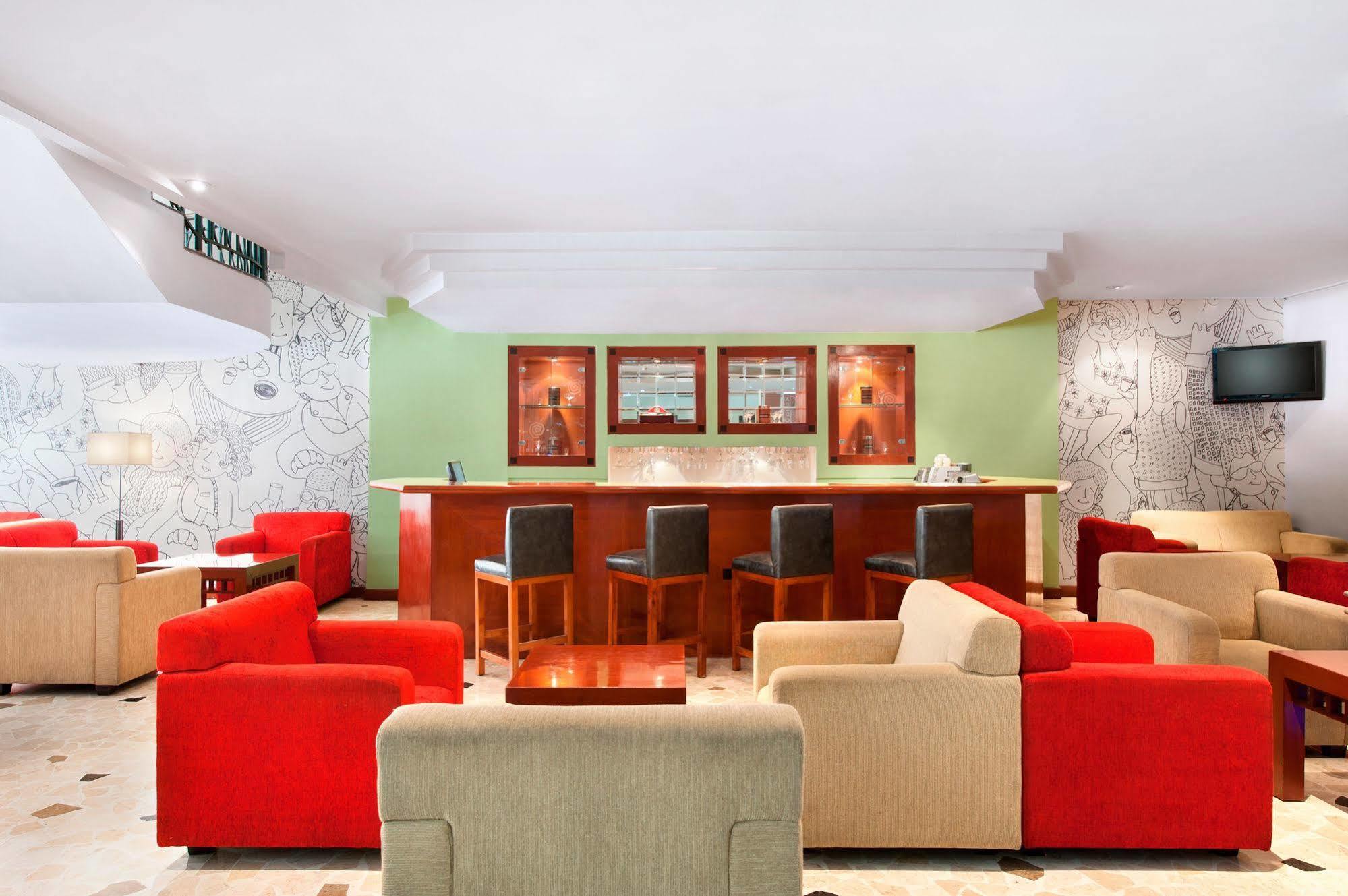 Arcadia Surabaya Hotel Eksteriør billede