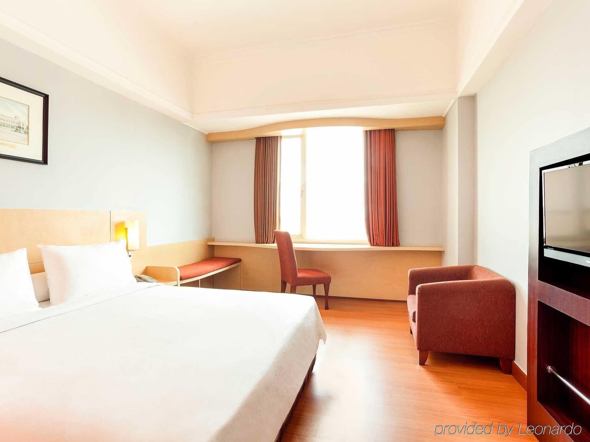 Arcadia Surabaya Hotel Eksteriør billede