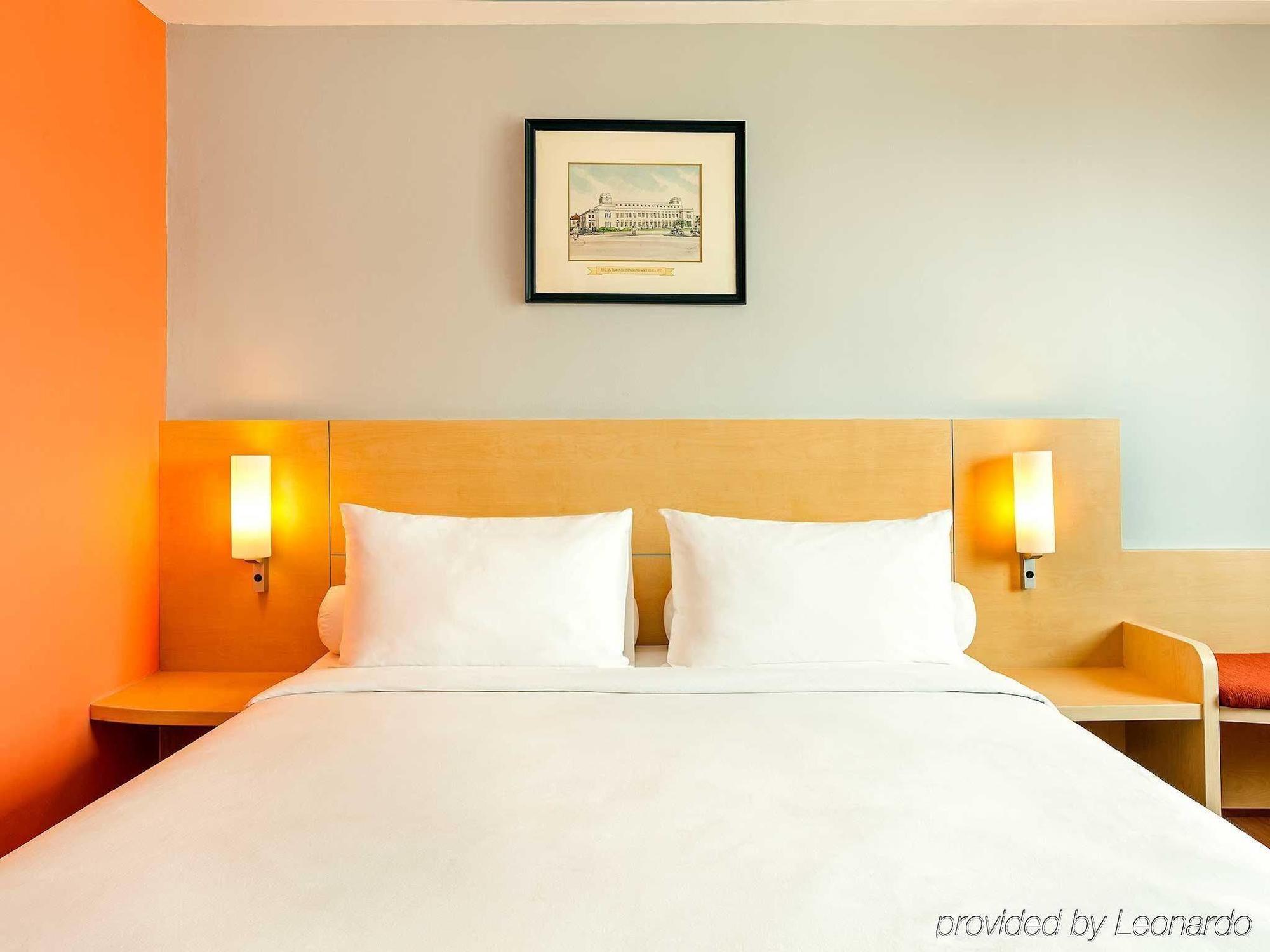 Arcadia Surabaya Hotel Eksteriør billede