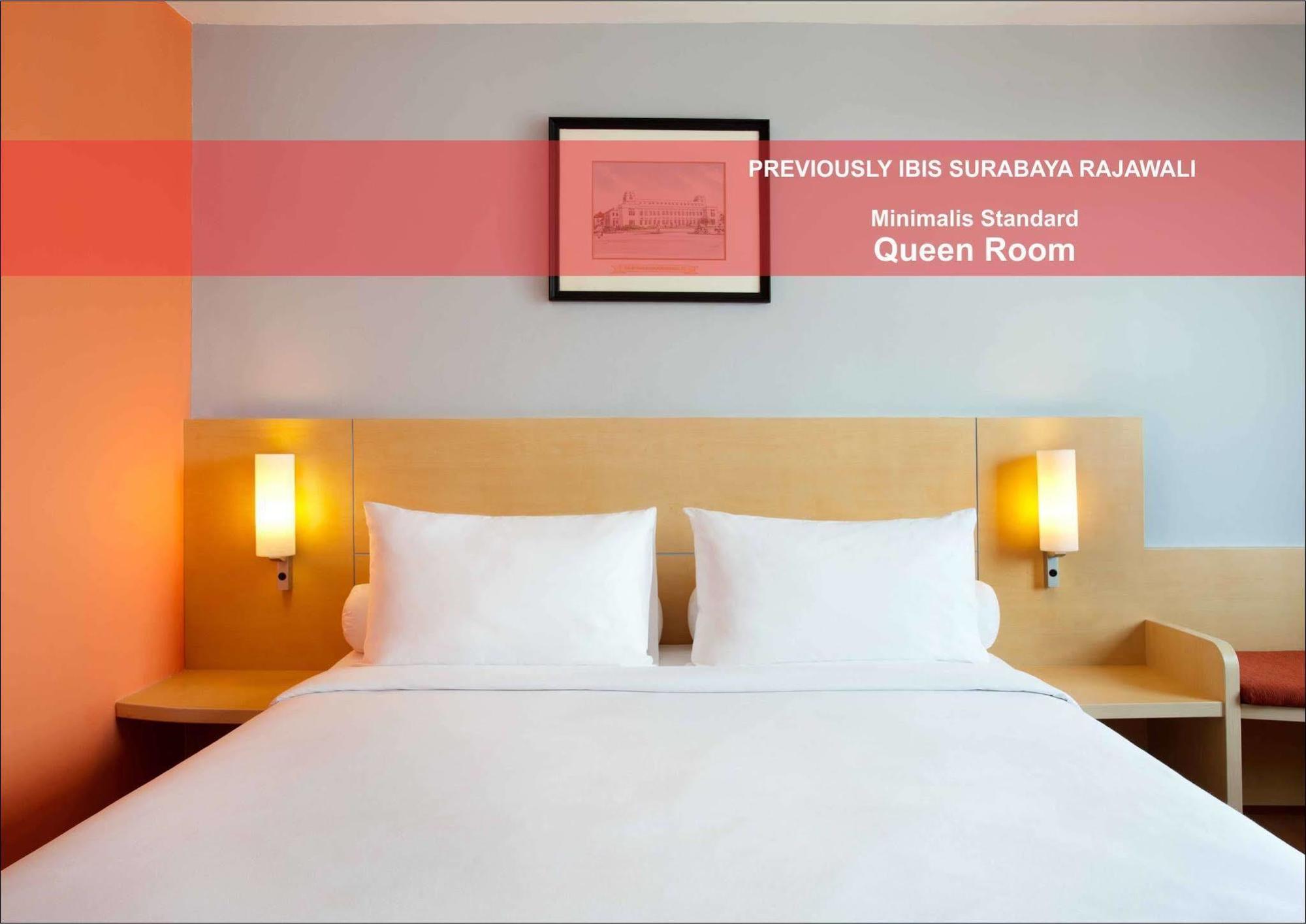 Arcadia Surabaya Hotel Eksteriør billede