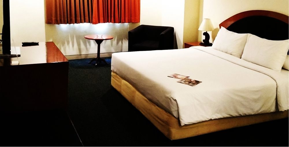 Arcadia Surabaya Hotel Eksteriør billede