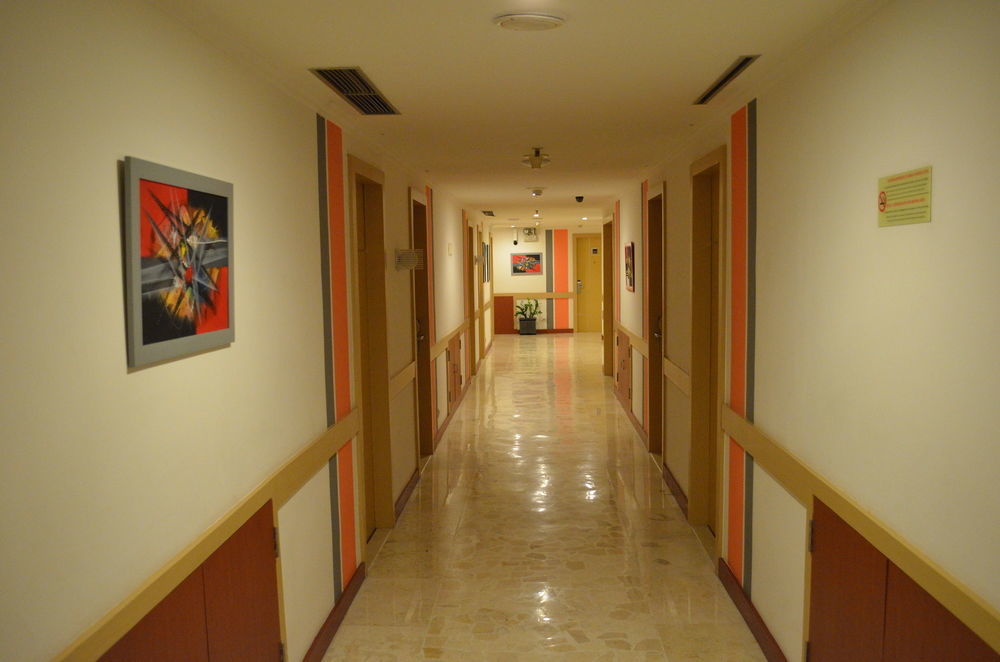 Arcadia Surabaya Hotel Eksteriør billede